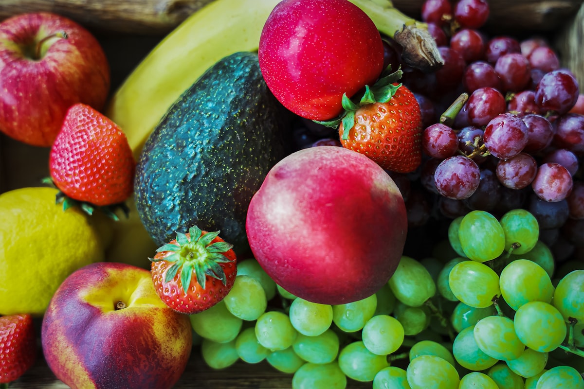 Alimentazione salutare senza zucchero
